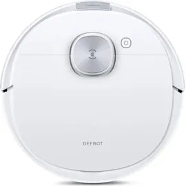 Ecovacs DEEBOT N10 PLUS Weiß