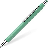 Schneider Kugelschreiber Epsilon grün Schreibfarbe blau,