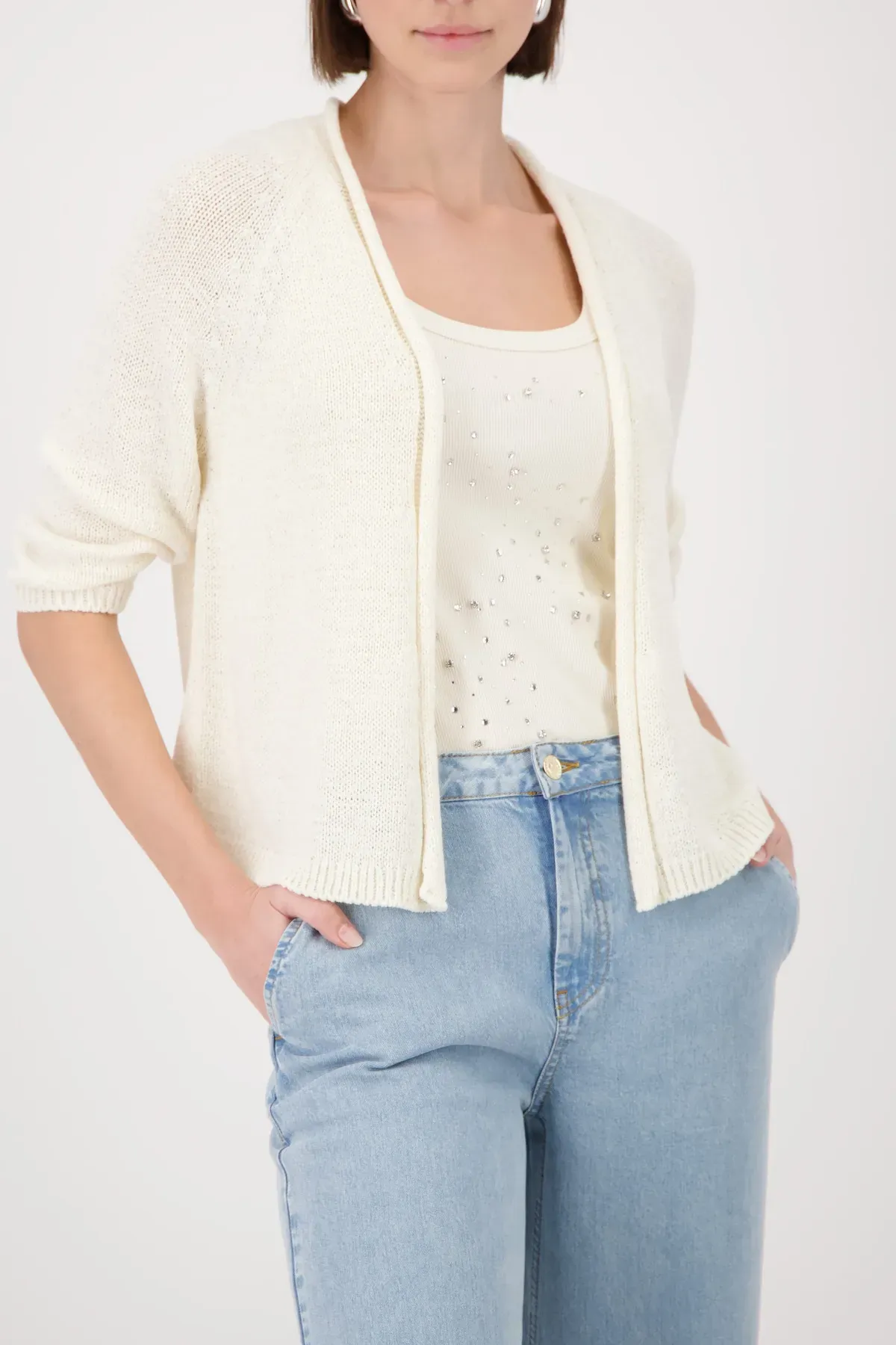 Strickjacke MONARI 