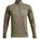 Sweatshirt mit 1/2-Zip 392 marine od green M