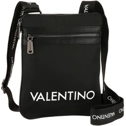 Umhängetasche »KYLO«, Handtasche Damen Tasche Damen Schultertasche, Gr. B/H/T: 20,5 cm x 25 cm x 1 cm, schwarz, , 61351200-0