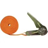 TOOLCRAFT Spanngurt TO-6802773 5 m x 25 mm 250 daN