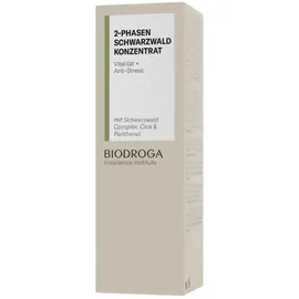Biodroga 2-Phasen Schwarzwald Konzentrat 25 ml