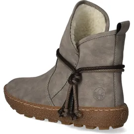 Rieker N1070-40 Damen grau 36