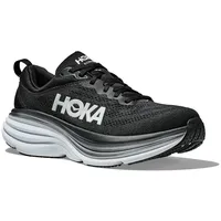 Hoka One One Bondi 8 Herren black/white 44 2/3