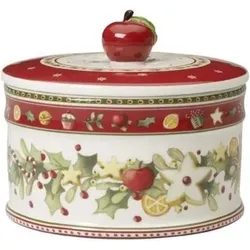 Villeroy & Boch Winter Bakery Delight Gebäckdose mittel 11x13cm