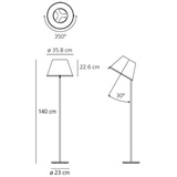 Artemide Choose Terra Halo (1136020A)