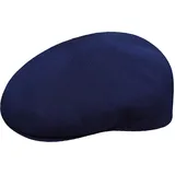 Kangol Headwear Herren Schirmmütze Tropic 504, Gr. Large (Herstellergröße:Large), Blau (Navy) - L