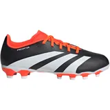 Adidas Predator League MG J, Core Black FTWR White Solar Red, 36 EU