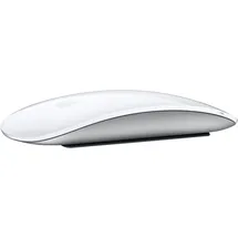 Apple Magic Mouse Weiß - Multi-Touch - kabellos