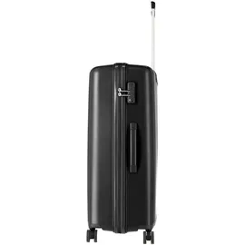 Travelite Vaka Koffer-Set 2-tlg. + Beautycase black