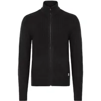 Blend Strickjacke BHRibes in schwarz, | Gr.: M