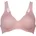 Bügel-BH stützend breite Träger für Damen 596 Rosewood 90D