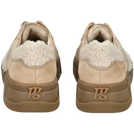 Paul Green Sneaker Low Damen Beige 38