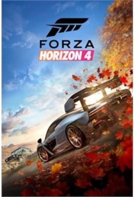 Forza Horizon 4 Standard Edition Digital Code DE - G7Q-00072