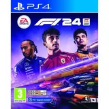 EA Sports F1 24 (PEGI) (PS4)