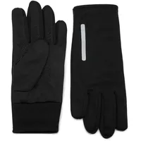 Tchibo - Windprotection-Thermohandschuhe - Herren - Gr. 7,5 - schwarz