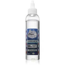 The Shave Factory Clippercare Oil Öl für Rasierer 150 ml