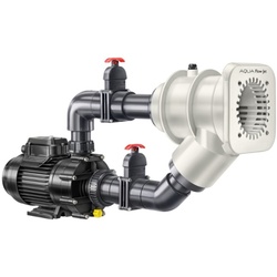 Aqua Technix Aqua Flow Jet 1,2 kW/230V, ohne Luftregulierung