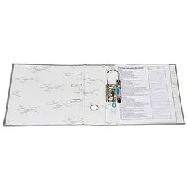 Elba smart Pro DIN A4 80 mm Grau 1 St.