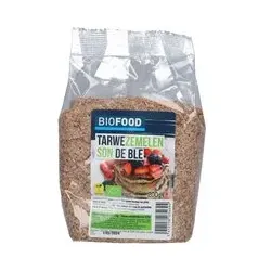 BIOFOOD Son de ble BIO Graines 200 g