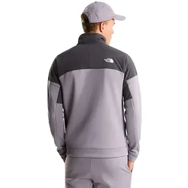 The North Face Mountain Athletics 1/4 Zip Pullover lila S