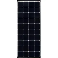 EnjoySolar Enjoy solar, SunPower Ultra-Effizienz Monokristallines Solarmodul 150W 12V