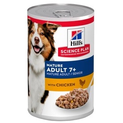 Hill's Science Plan Nassfutter Hund Adult Huhn 12x370 g