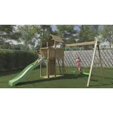 fungoo Spielturm Boomer 3 Teak