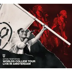 Worlds Collide Tour Live in Amsterdam