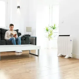 Cecotec Flachheizkörper mit Wi-Fi-Steuerung ReadyWarm 1200 Thermal Connected. -