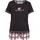 vivance dreams by lascana Shorty Pyjama-Shorts Karomuster rosa/schwarz 36/38