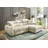 Flachgewebe beige
