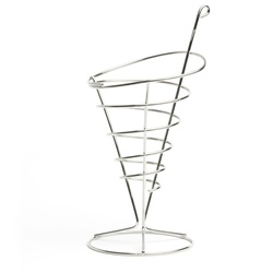 Comas Kegel Für Pommes Ø 11X23Cm Model Al Andalus X 6 Stück