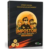Anzen IMPOSTOR - Das Party-Wortspiel - Classic-Edition