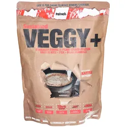 Sinob - Veggy+ Pflanzliche Proteine 900 g Moca Geschmack