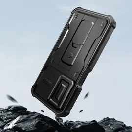 techprotect Galaxy A16 4G / 5G Handyhülle schwarz