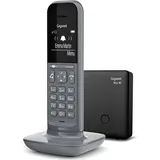 Gigaset CL390 Telefon, Grau