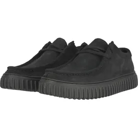 CLARKS Mokassin Torhill Lo schwarz 46