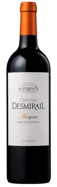 Château Desmirail 3. Cru Classé Margaux 2017