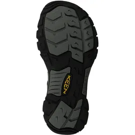Keen Newport Herren black/steel grey 43