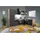 Respekta Winkelküche Merle L-Form 280 x 172 cm grau/eiche sägerau nachbildung