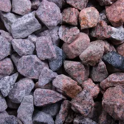 Granitsplitt Schottischer Granit, 20 kg (Sack), 16-32 mm