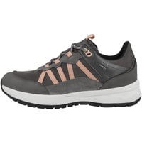 GEOX D BRAIES B ABX B Sneaker, Anthracite, 41 EU