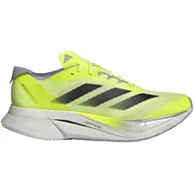 adidas Adizero Boston 12 Lucid Lemon / Core Black / Silver Metallic 41 1/3
