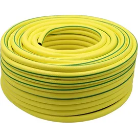 stabilo-sanitär Profi Gartenschlauch 50 m gelb