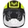 protos® Forsthelm / Schutzhelm KOX Edition mit Gehörschutz und Visier Integral Forest Schwarz/Neon Gelb OneSize