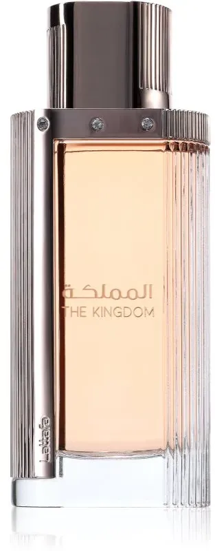 Lattafa The Kingdom for her Eau de Parfum für Damen 100 ml