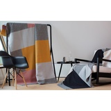 David Fussenegger Textil colorblock