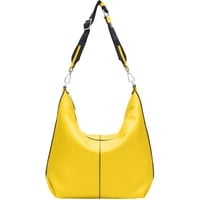 Liebeskind Berlin Women's Paris Sheep Natural M Lemon Hobo